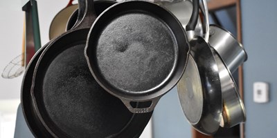 PENTOLAME - FORNO
